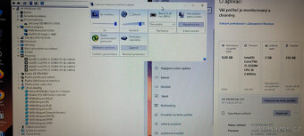 HP, i5-3230m 2/4x 3,20GHz, 8GB DDR3, 256GB SSD, gr. 2GB, 2h. - 3