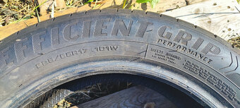 Sada letních Pneu Goodyear 225/55 R17 101W - 3