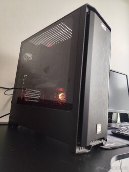 HERNÍ PC RYZEN 5 5600X RTX3070 GB - 3