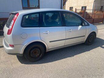Ford focus C-Max - 3
