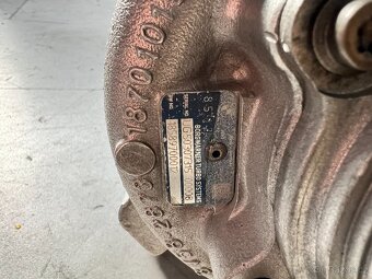 Turbo BMW 540, 640, 740, 840, X3, X4, 18589700012 - 3