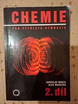 Chemie pro střední školy - 3