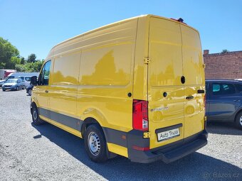 VW e-Crafter KASTEN 35 ELEKTRO 100kW Auto - ČR - 1.majitel - 3