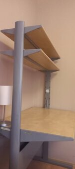 Pracovní stůl IKEA FREDRIK (92x62) - 3