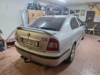 Škoda Octavia 1.9 TDI 66kw REZERVOVÁNO - 3
