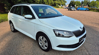 Škoda Fabia Combi III 1.2 TSi 66kw - 3