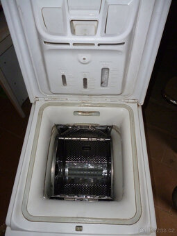 pračka whirlpool A++,na 5 kg, 1000 ot. - 3