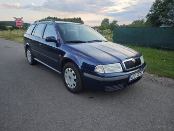 Škoda Octavia combi 1,6-75kW,r.v.2002-ČR - 3