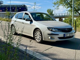 Subaru Impreza 2.0R - 3