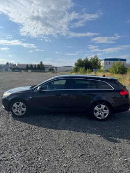 Insignia 2.0CDTI 118kw - 3