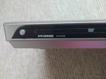 DVD přehrávač Hyundai DV5X308 - 3