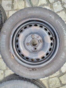 disky 4x100 R14 hyundai i10 i20 kia picanto - 3