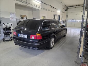 BMW E39 540I touring - 3