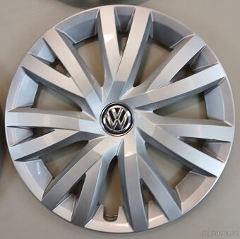 Poklice Volkswagen 16" 4ks - 3