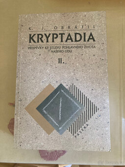 Kryptadia komplet 1-3 díl - 3