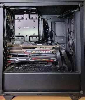 Herní PC i9-13900K / RTX 2070 / 32GB DDR5 / 2TB M.2 / 850W G - 3