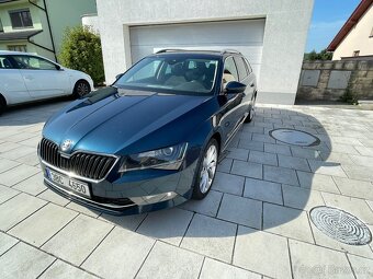 Škoda Superb Combi 2.0TDi 140KW DSG - 3