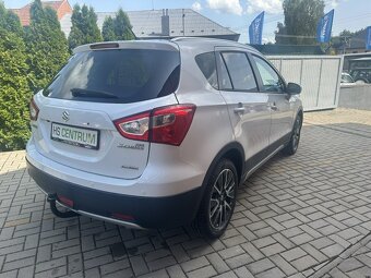 Suzuki S-Cross 1.6i 88kW 4X4 - 3