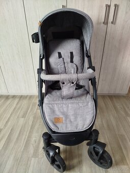 Kočárek lionelo annet plus - 3