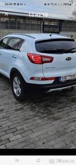 Kia sportage 4×4 2.0 Diesel. - 3