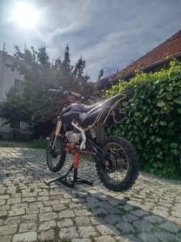 Pitbike 140ccm - 3