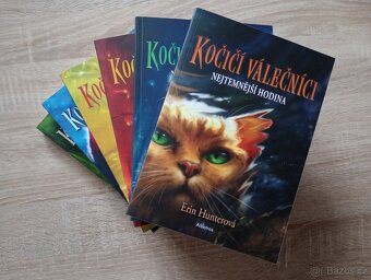 Kočičí válečníci - 3