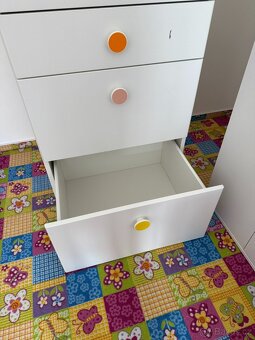 Dětská komoda se šesti zásuvkami - 3
