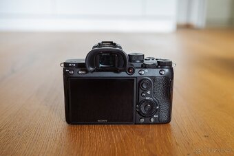 Fotoaparát Sony A7 III - 3