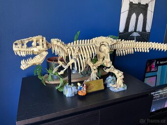 Lego Tyranosaurus Rex 76968 - 3