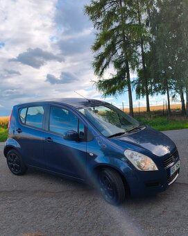 Suzuki Splash 1.2 - 3