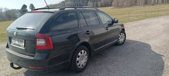 Skoda Octavia 2, 1.6 TDi, 4x4 - 3