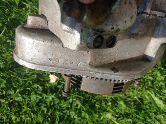 Polomotor cz 250 sport predvalka - 3