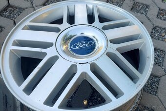 Alu kola 5x108 R16 Ford - 3