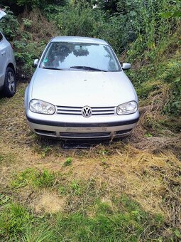 Prodám VW Golf - 3