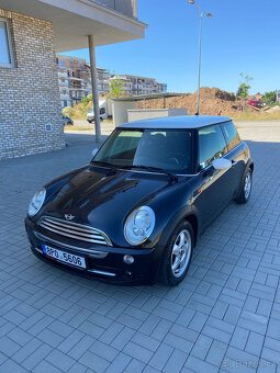 Mini cooper R56 - 3