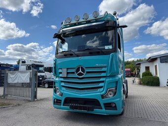 Mercedes-Benz Actros 1848 LS Hydraulika - 3