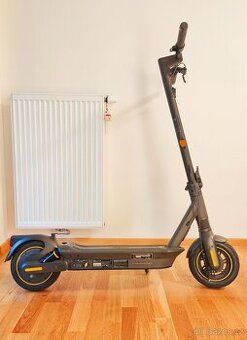 Elektrokoloběžka Segway Ninebot G2 Max až 40 km/h - 3