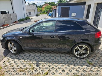 Audi A3 S-Line 2.0TDI - 3
