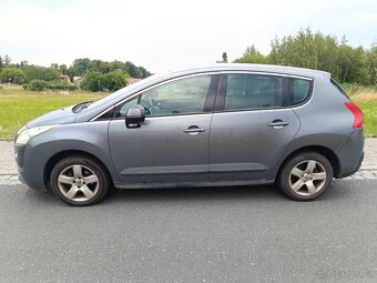 Peugeot 3008, 1.6 HDI, automat, navigace, 2011 - 3