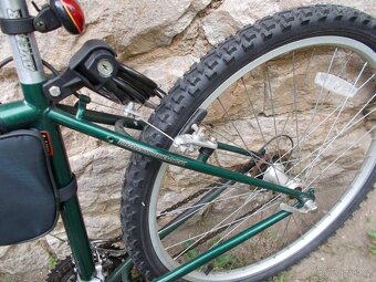 Kolo Diamonback-Sorrento DX - 3