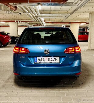 Volkswagen Golf VII Variant 1.6 TDI 81kW Highline 2015 - 3