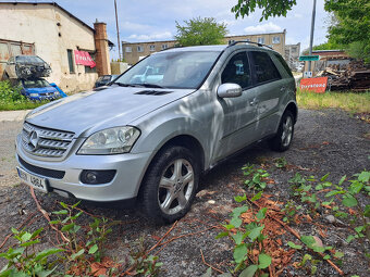 Mercedes-Benz ml280 cdi 2006 - 3