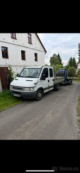 Iveco Daily 2,8 valnik - 3