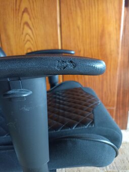 Herní židle DXRACER NEX EC/OK01/N - 3