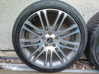 Zimní Luxon r18 antracit Škoda Superb 2 - 3