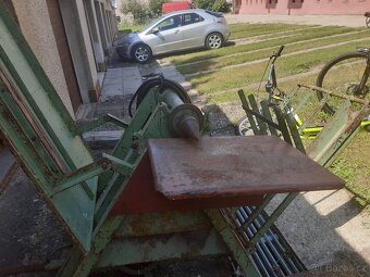 Cirkulárka se štípačkou - 3