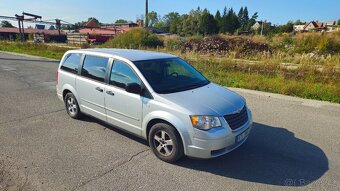 Chrysler Grand Voyager 3.8 LPG - 3