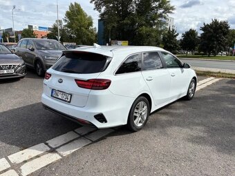 Kia Cee´d, 1.6CRDi 100kwExclusive+NAV SCR - 3