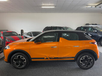 DS Automobiles DS3 Crossback 1.5HDi,plná výbava,po servisu - 3