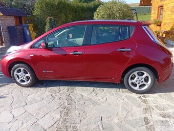 Nissan leaf,elektromobil - 3